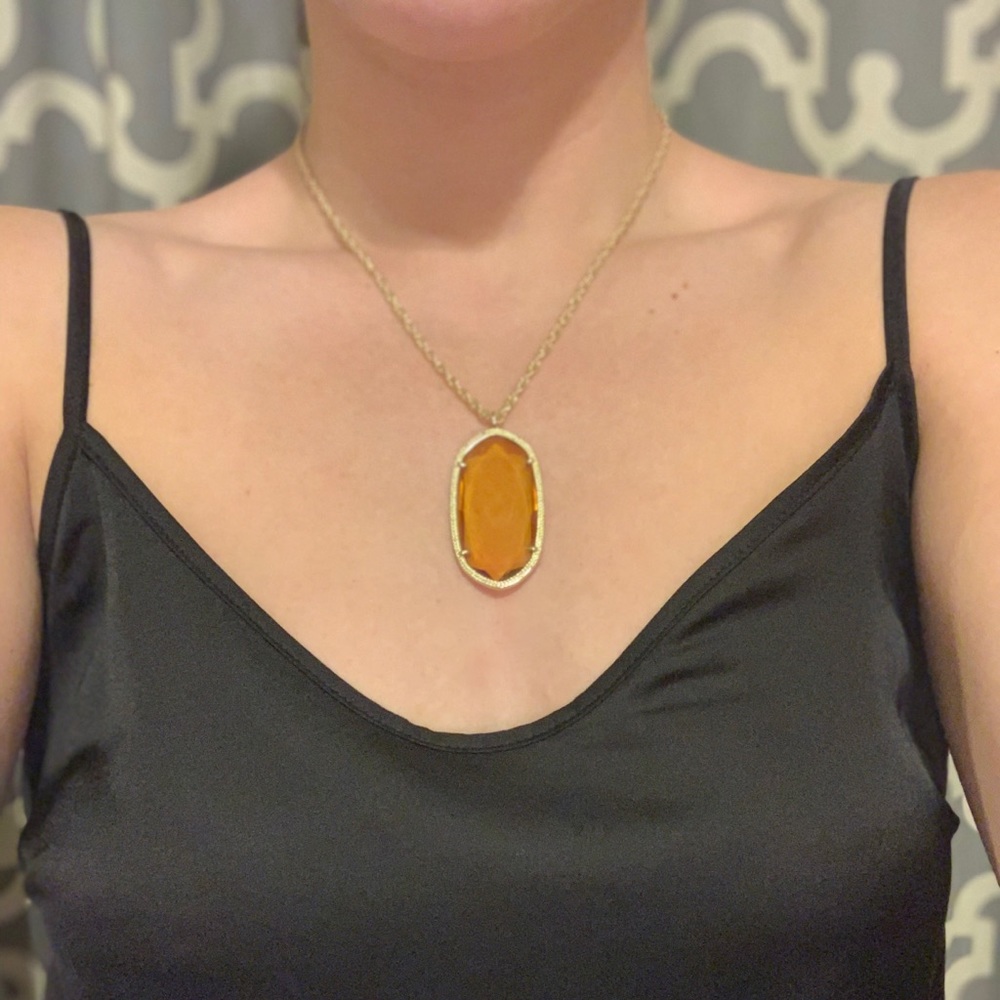 Kendra Scott Pendant Necklace